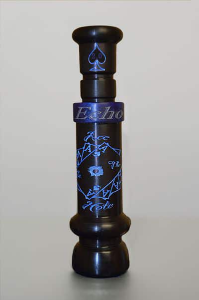 Ace In The Hole CutDown Duck Call 2.0 - Flat Black