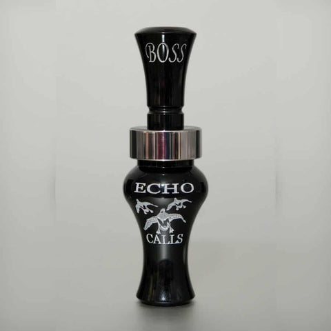 Boss Duck Calls - Black