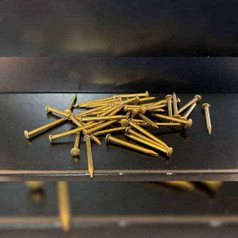 Brass Pins