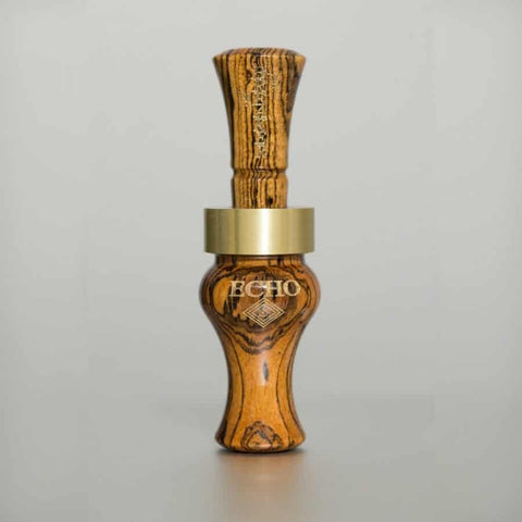 Breaker Wooden Duck Calls - Bocote