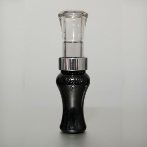 PolyCarbonate Goose Calls - Black & Clear Canada