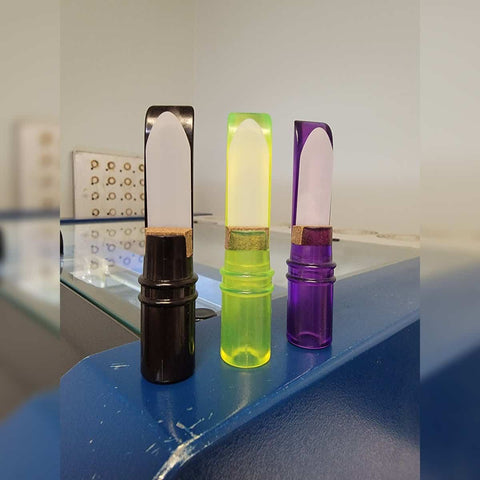 Polycarbonate Cutdown Duck Call Inserts