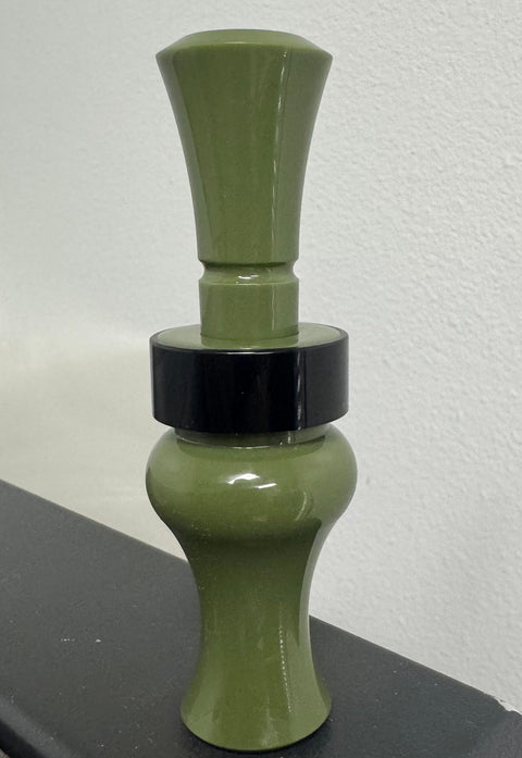 OD Green Duck Call - Meat Hanger(Double Reed)