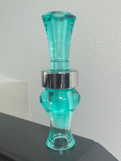 Timber Ice Teal Acrylic