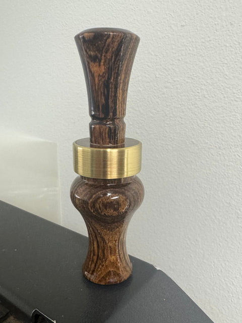 Timber Wooden Duck Calls - Bocote