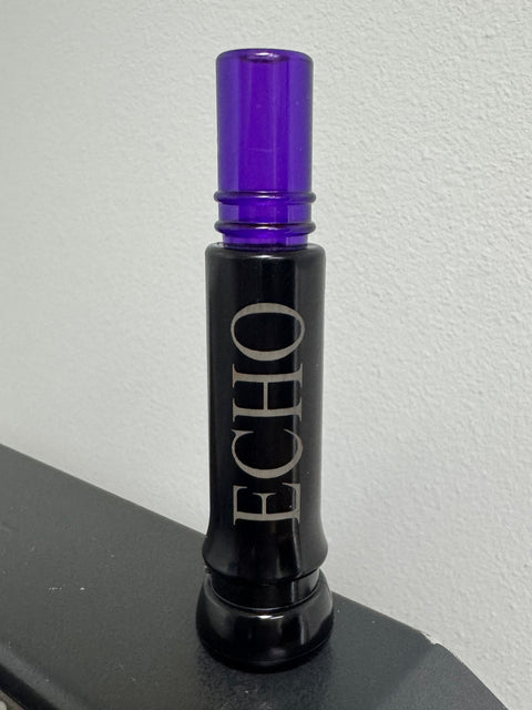 PolyCarbonate CutDown Calls - Black & Purple