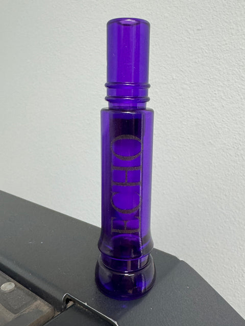 PolyCarbonate CutDown Calls - Purple