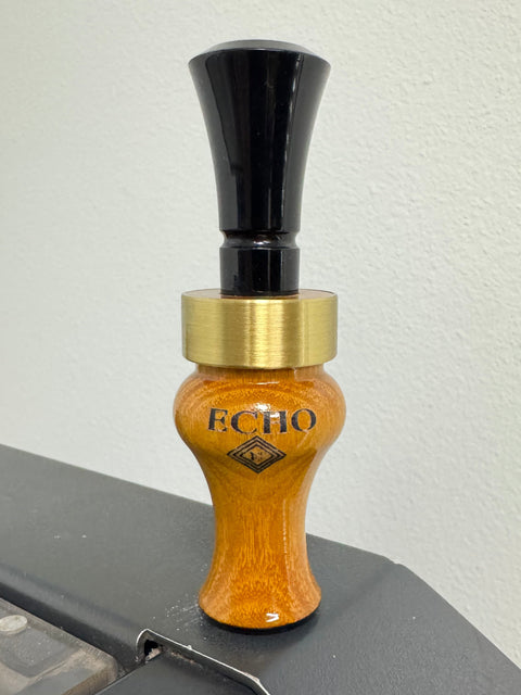 Diamondwood PolyCarbonate Duck Calls - Bois D'Arc