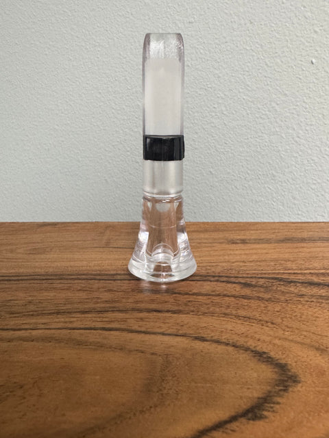 PolyCarbonate Timber Duck Call Inserts