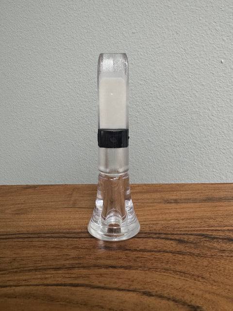 PolyCarbonate Timber Duck Call Inserts