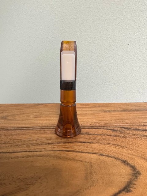 PolyCarbonate Timber Duck Call Inserts