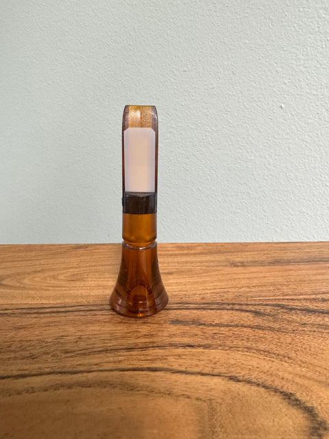 PolyCarbonate Timber Duck Call Inserts