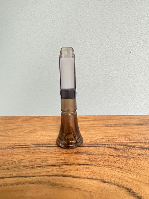PolyCarbonate Open Water Duck Call Inserts