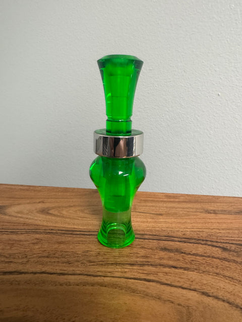 Open Water Duck Calls - Kelly Green