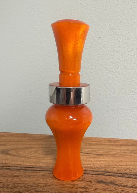 Open Water Duck Calls - Orange Pearl