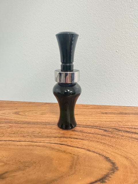 Open Water Duck Calls - Dark Green