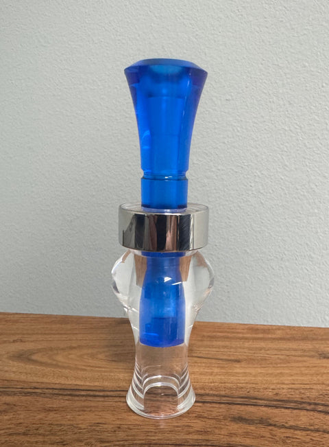 Open Water Clear/Blue Acrylic
