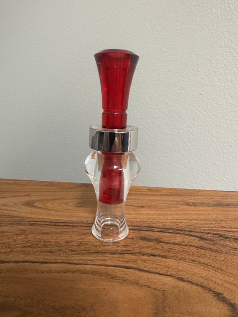 Open Water Clear/Ruby