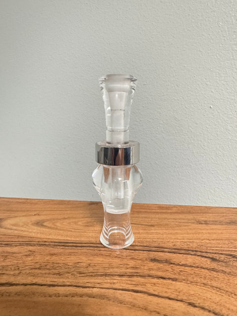 Open Water Duck Calls - Clear