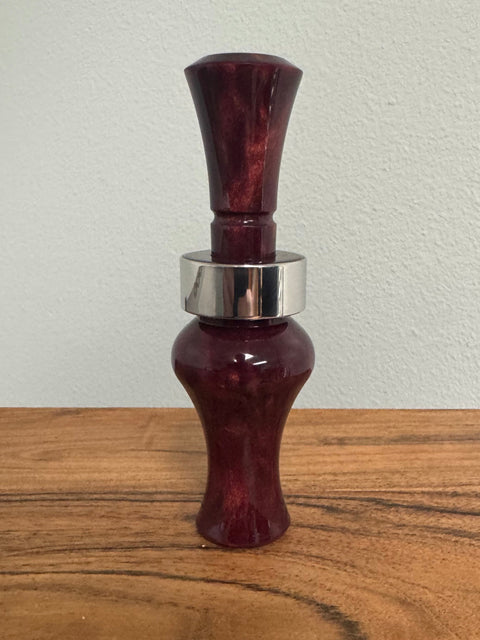 Open Water Duck Calls - Black Cherry Pearl