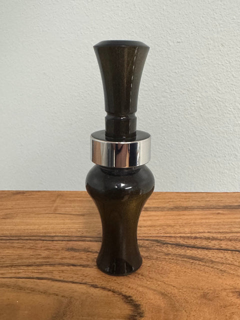 Open Water Duck Calls - Black Gold Pearl
