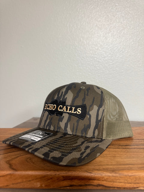 Richardson 112PFP Bottomland/Lodon Trucker Hat