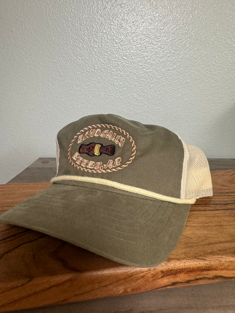 Richardson Lodon/Sand Old School Logo