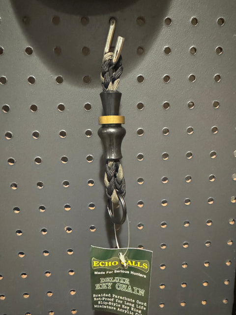 Duck Call Gun Hanger and Key Chain