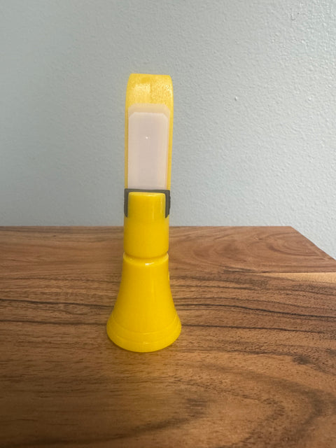 PolyCarbonate Timber Duck Call Inserts