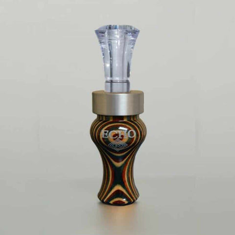 Diamondwood PolyCarbonate Duck Calls - Natural Diamondwood