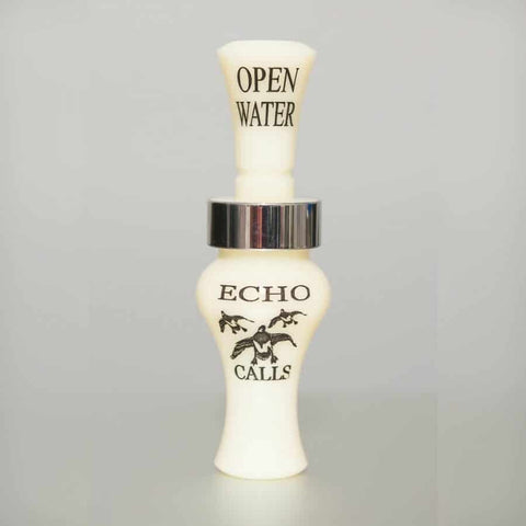 Open Water Duck Calls - Ivory