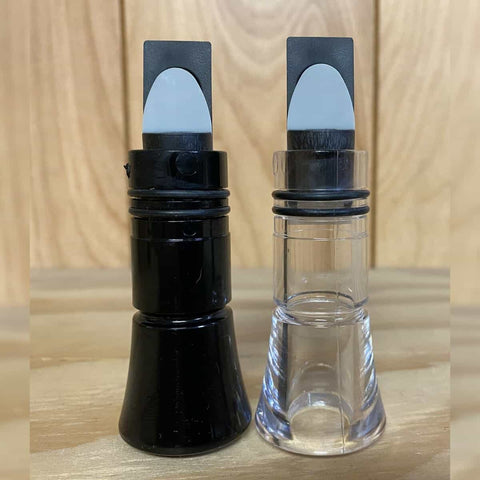 Polycarbonate Goose Call Inserts