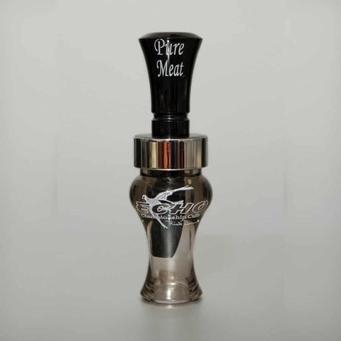 Pure Meat Smoke/Black Acrylic
