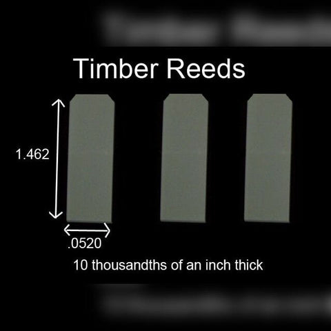 Timber Reeds