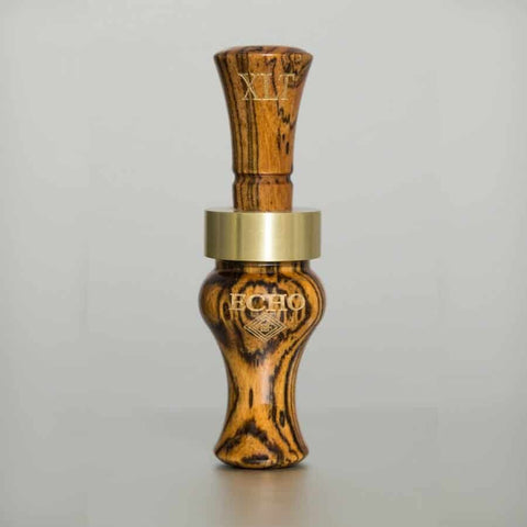 XLT Wooden Duck Calls - Bocote