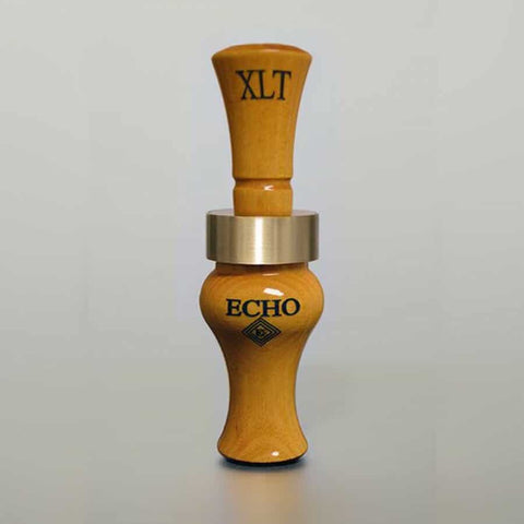 XLT Wooden Duck Calls - Bois D'Arc