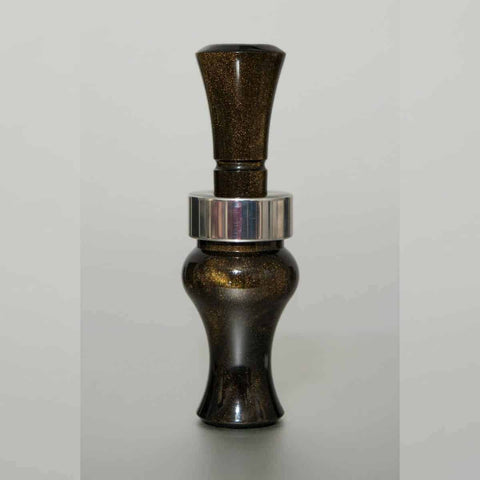 Breaker Duck Calls - Black Gold Pearl
