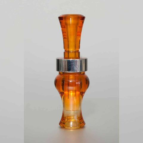 Meat Hanger Duck Calls - Bourbon