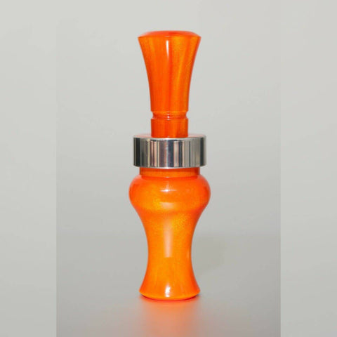 Breaker Duck Calls - Orange Pearl