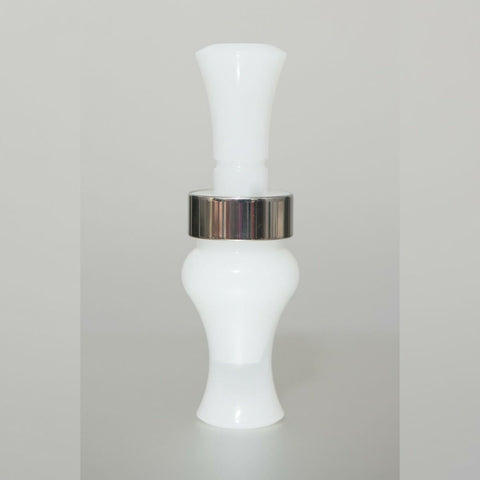 Meat Hanger Duck Calls - Pearl